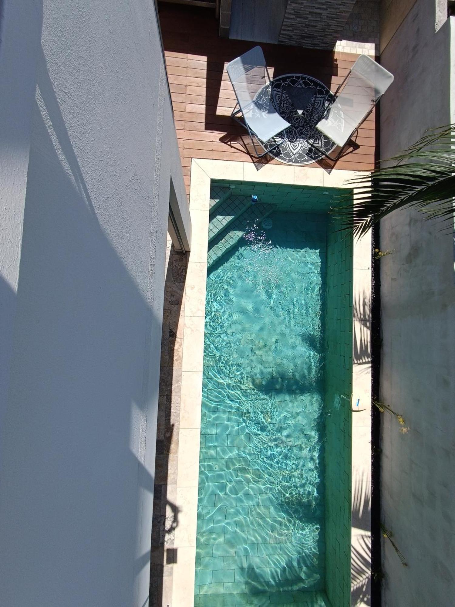 Villa O'Lhaya Piscine Pivee Saint-Joseph Exterior foto