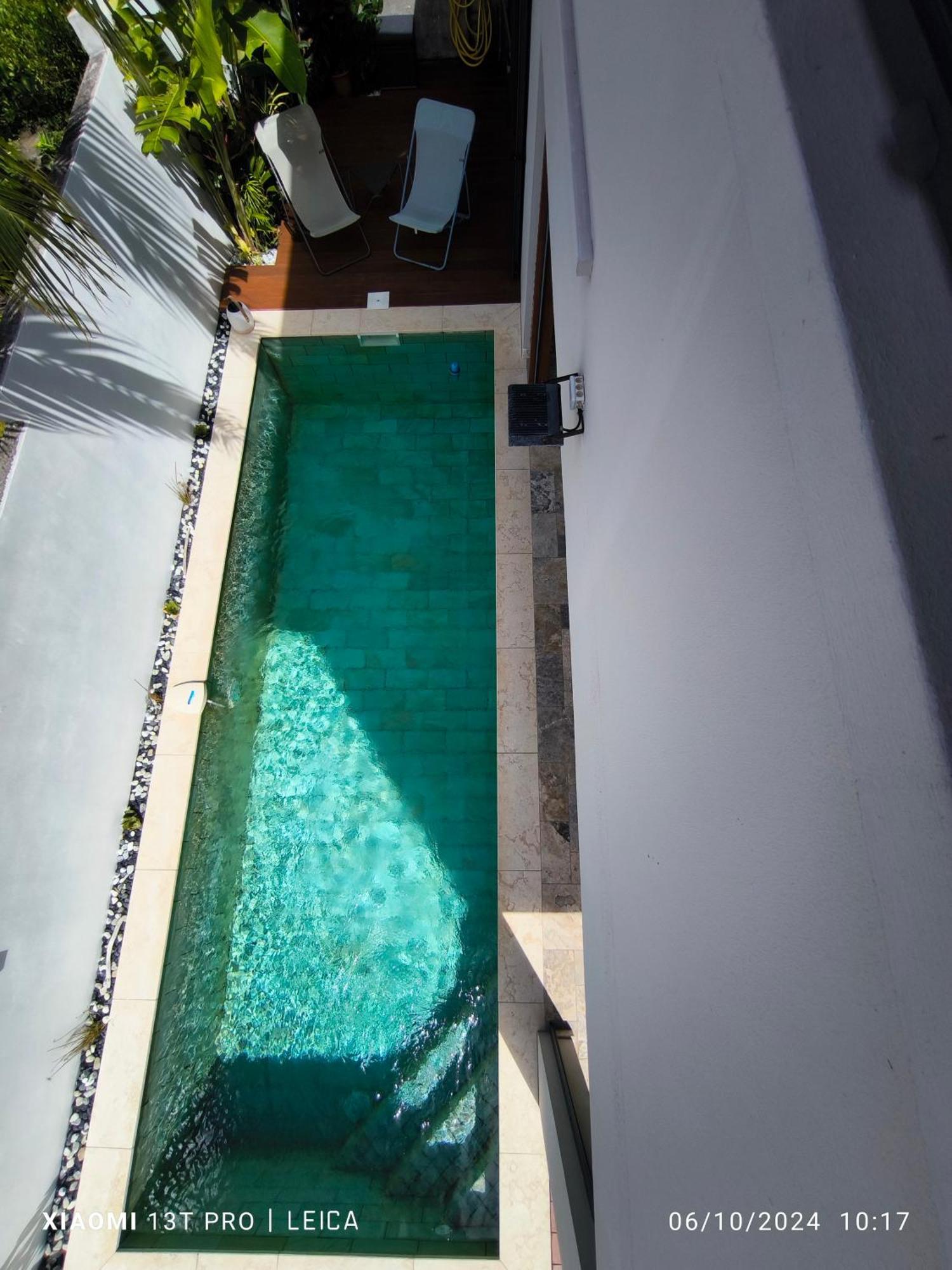 Villa O'Lhaya Piscine Pivee Saint-Joseph Exterior foto